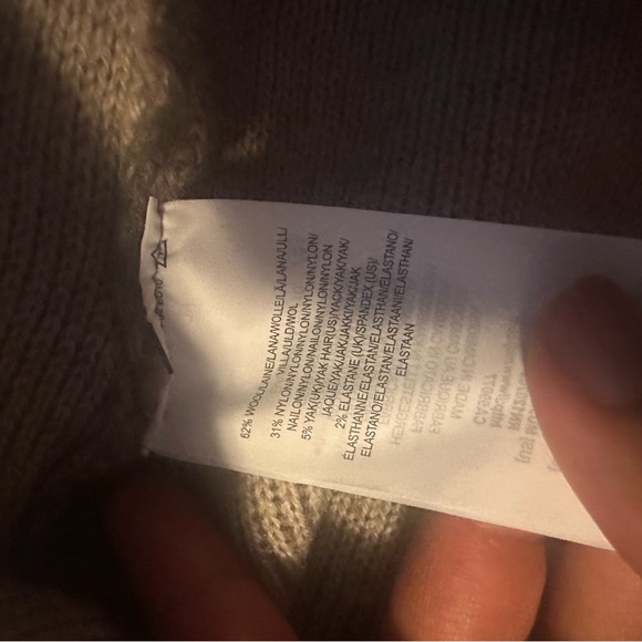 Muji Brown Women's Cardigan Sweater - Picture 4 of 10